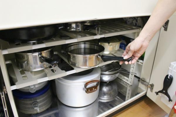 収納のプロが実践中。散らからないキッチンのルールとは？