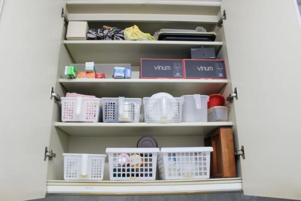 収納のプロが実践中。散らからないキッチンのルールとは？