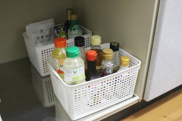 収納のプロが実践中。散らからないキッチンのルールとは？