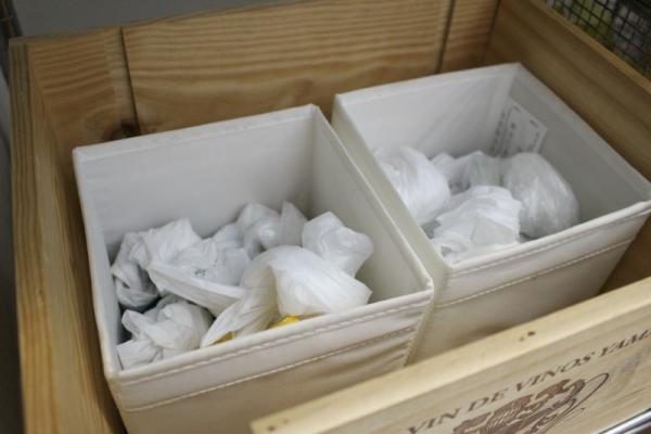 収納のプロが実践中。散らからないキッチンのルールとは？