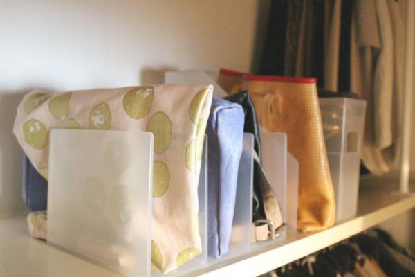 出し入れのしやすさに感動！プロ直伝クローゼット収納術