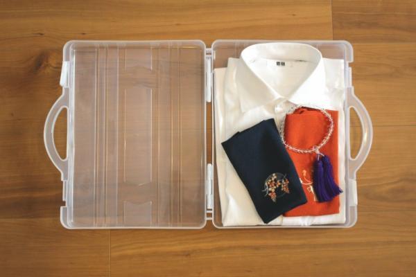 出し入れのしやすさに感動！プロ直伝クローゼット収納術