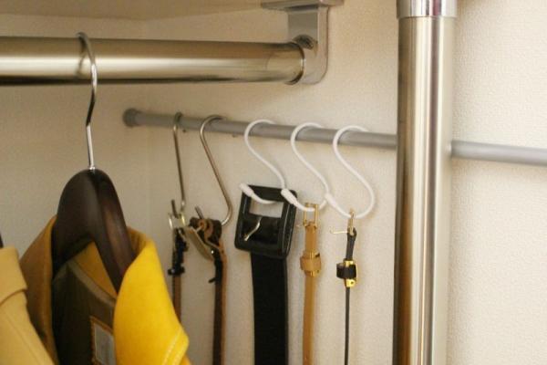 出し入れのしやすさに感動！プロ直伝クローゼット収納術