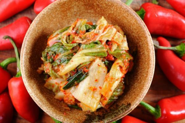 夏にぴったり！アメリカ流【キムチ】の意外な食べ方とは？