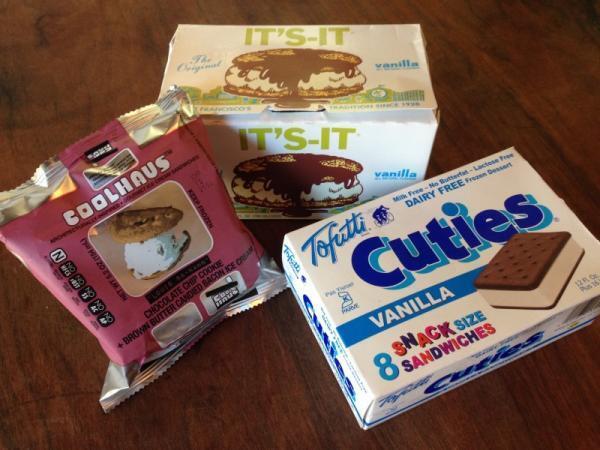 【かんたん贅沢】いつものアイスを◎◎で挟むと激ウマに！