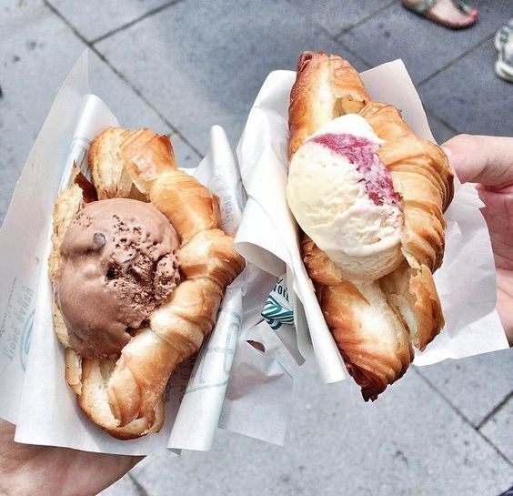 【かんたん贅沢】いつものアイスを◎◎で挟むと激ウマに！