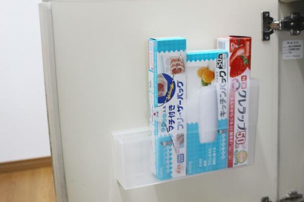 100均や身近なもので！プロ考案のキッチン収納術