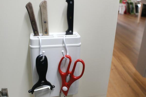 100均や身近なもので！プロ考案のキッチン収納術