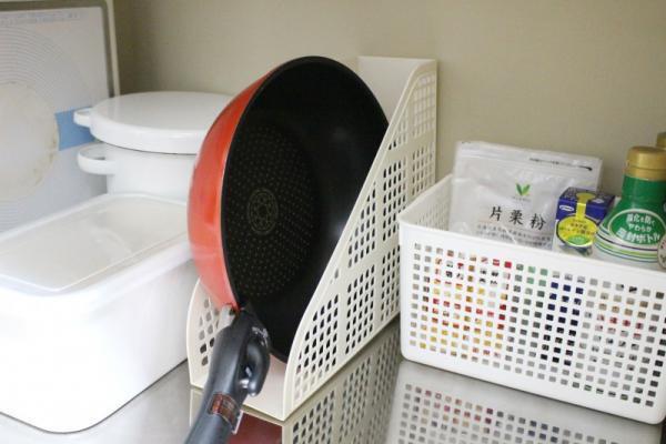 100均や身近なもので！プロ考案のキッチン収納術