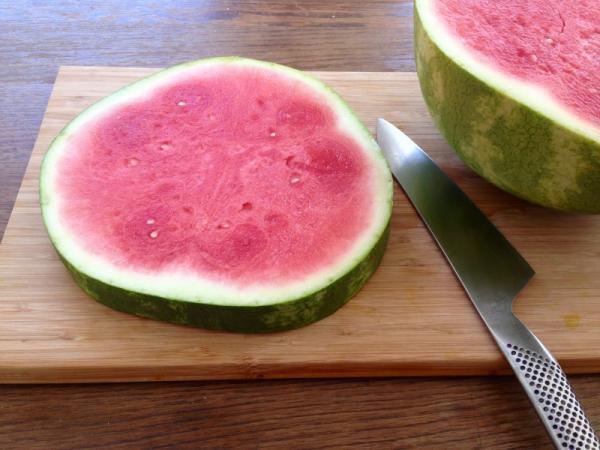 今日インスタにアップしたい！話題の“すいかピザ”って？