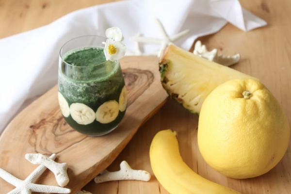 アンチエイジングに◎！話題のスーパーフード【スピルリナ】のレシピ