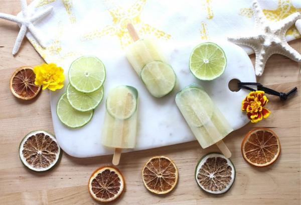 ダイエット中もOK！あなたをきれいにするアイスキャンディーレシピ