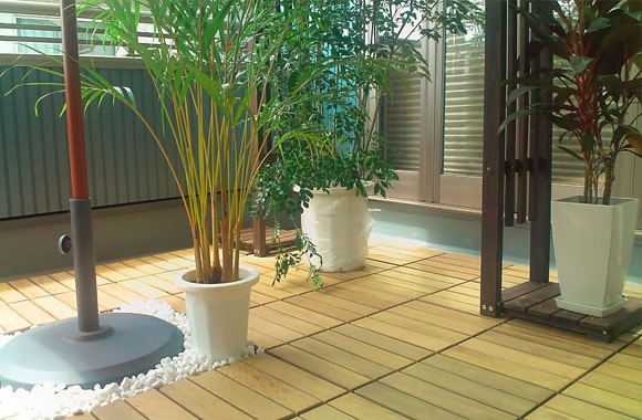 【秘密のリゾート地】「ベランピング」を始めるためのおすすめアイテム！