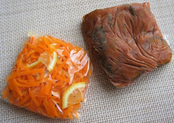 帰宅後すぐに夕飯の完成！冷凍つくりおき定食レシピ