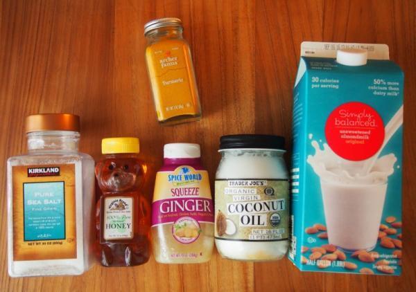 【ダイエット効果も!?】海外で話題の「ターメリックラテ」を飲んでみた！