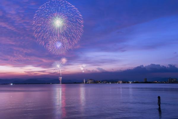 「音風水（おとふうすい）」愛が深まる・運気が高まる！花火の楽しみかた【7月28日〜8月1日】