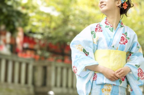 蒸れ知らず！浴衣を涼しく着る超簡単な裏ワザって？