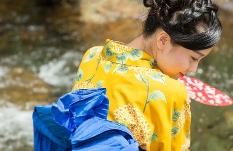 蒸れ知らず！浴衣を涼しく着る超簡単な裏ワザって？