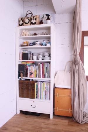 狭さも古さも克服。DIYショップスタッフの最愛ルームづくりのコツとは？