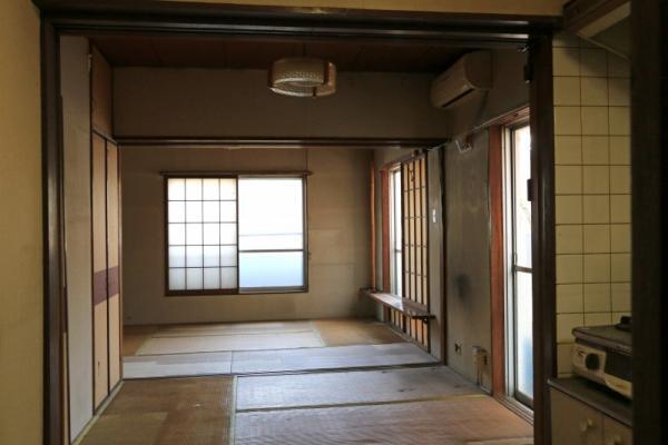 築40年に見えない！人気DIYショップスタッフのリノベ術【キッチン編】