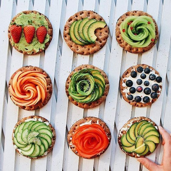 インスタにアップしたい美しさ！超簡単【アボカドローズ】の作り方