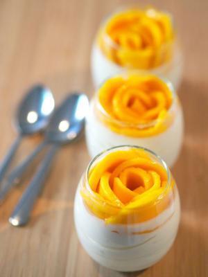 インスタにアップしたい美しさ！超簡単【アボカドローズ】の作り方