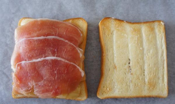 恐るべき断面美！ビジュアル系サンドイッチの超手軽な作り方