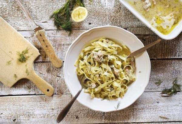溜めてしまった疲れを回復！夏の終わりに食べたい【レモンパスタ】アレンジ
