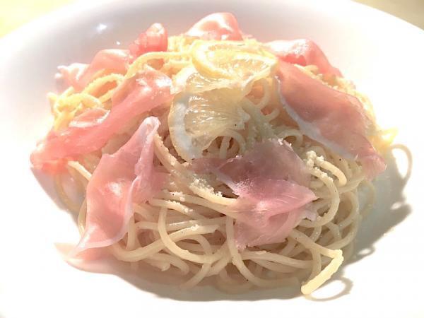 溜めてしまった疲れを回復！夏の終わりに食べたい【レモンパスタ】アレンジ