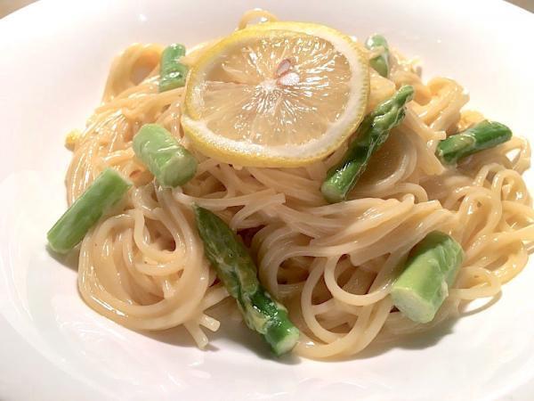 溜めてしまった疲れを回復！夏の終わりに食べたい【レモンパスタ】アレンジ