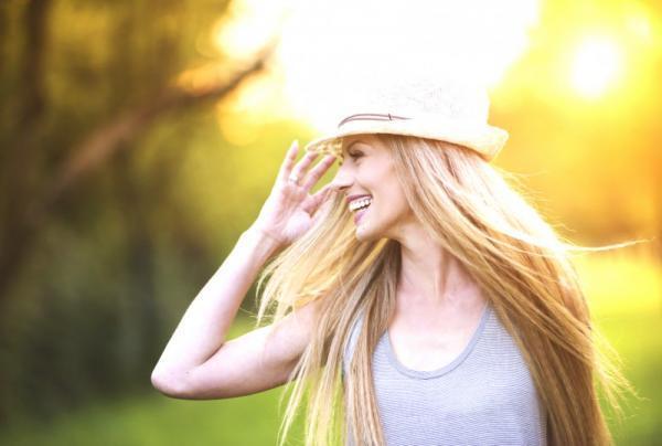 汗をかいても大丈夫！テカり知らず【サラサラ肌】の作り方