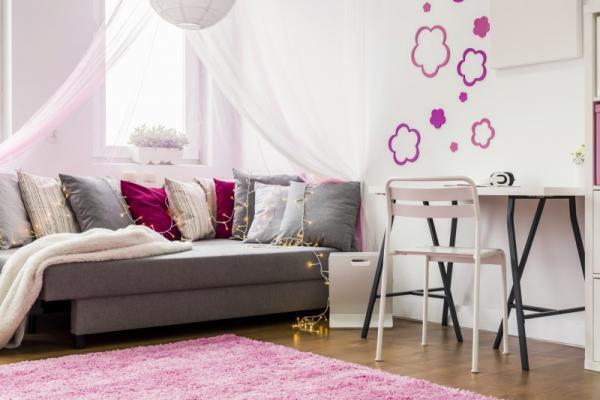 L.A.セレブが証明！すっきり可愛く見せるインテリアテク5つ