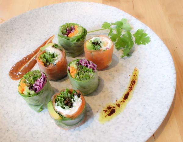 美味しく食べてきれい効果も◎！ブームの“ワイルドライス”レシピ