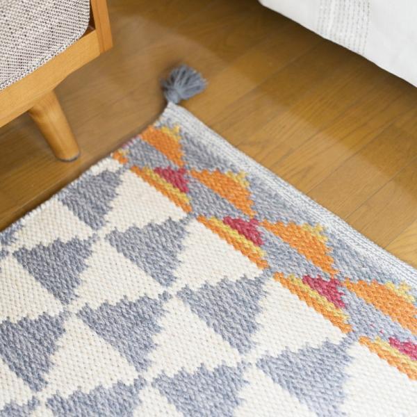 布アイテムだけでおしゃれ部屋に！【パパッとできる模様替え術】