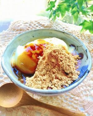 混ぜるだけで美容・美腸効果アップ！意外なヨーグルトアレンジ術３