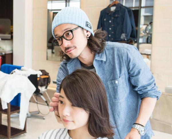 イケメンスタイリストに直撃！美容師さんとお客さんの恋愛はアリ…？