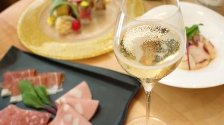 ちょっとリッチな【大人の休日】！ほろ酔い「昼シャン」を満喫できるスポット