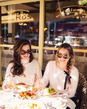 ちょっとリッチな【大人の休日】！ほろ酔い「昼シャン」を満喫できるスポット