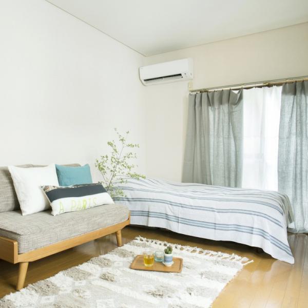 超手軽な布だけ模様替え！人気のシャビーシックインテリアにする方法