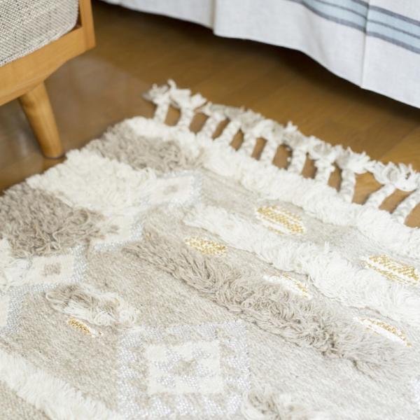 超手軽な布だけ模様替え！人気のシャビーシックインテリアにする方法