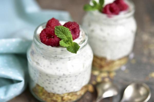 たった30秒で作れる！ビヨンセが注目した【チアシードプディング】とは？