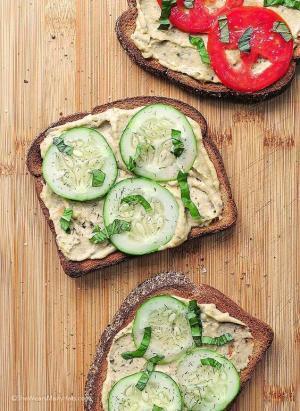 美容効果抜群！話題の【フムス】アレンジレシピ