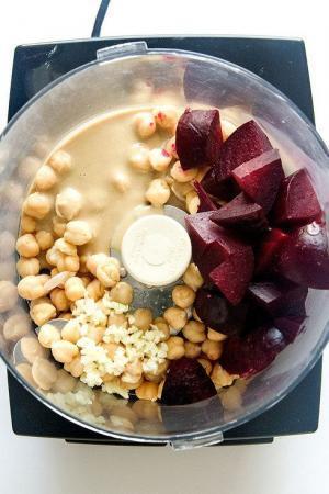 美容効果抜群！話題の【フムス】アレンジレシピ