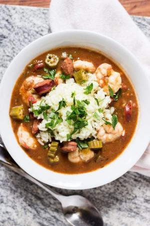 作りおきマンネリ解消！アメリカ流カレー【ガンボ】とは?