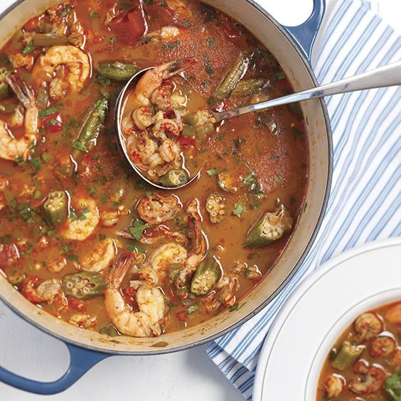 作りおきマンネリ解消！アメリカ流カレー【ガンボ】とは?