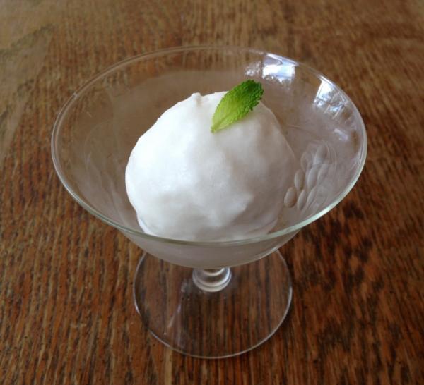 【話題のギルトフリー】ダイエット中もOKなココナッツアイスレシピ