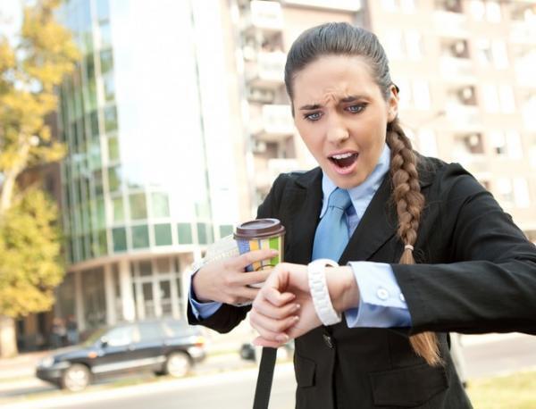 簡単な時間管理法で「忙しい」「時間がない」を卒業する