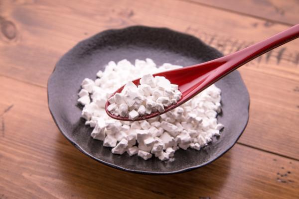 お肌プルプル！葛粉で作る【胡麻豆腐】レシピ