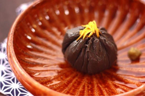 お肌プルプル！葛粉で作る【胡麻豆腐】レシピ