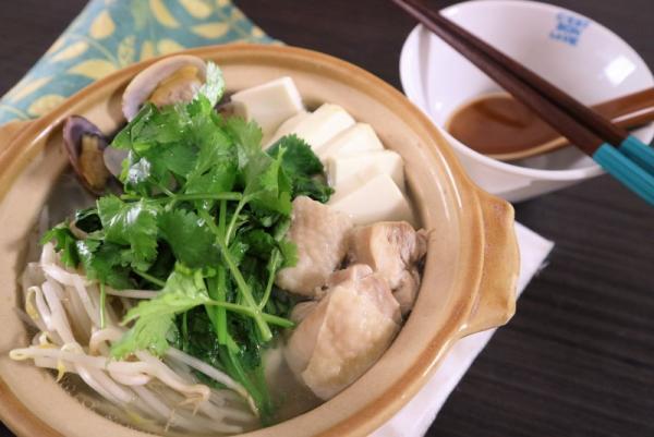 【デトックス効果◎】毎週食べたいパクチー鍋レシピ